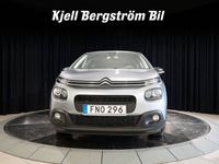 begagnad Citroën C3 1.2 VTi 82hk 2485mil! V-hjul!