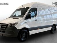 Ny Mercedes E-Sprinter 11 kW (15 HK) 2025 Van