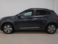 Begagnad Hyundai Kona Premium 150 kW (204 HK) 2020 Grå SUV