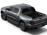 begagnad Ford Ranger Double Cab Wildtrak 2.0l Ecoblue 205 Hk10at