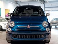 begagnad Fiat 500 Hb 1.0 manuell plus - Privatleasa från 3 mån 2023, Halvkombi