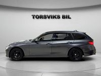 Begagnad BMW 320 184 HK (135 kW) 2014 Grå Kombi