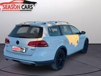 Begagnad VW Passat Alltrack 177 HK (130 kW) 2014 Vit Kombi