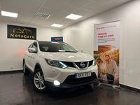 begagnad Nissan Qashqai 1.6 dCi 130hk|Drag|Pano|360 kamera|Nyservad