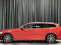 begagnad Volvo V60 D4 Momentum Advanced SE II *V-Hjul/Drag/Navi*