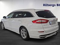 begagnad Ford Mondeo 2.0 TDCi Aut, Business, Kombi Vinterhjul 2015, Kombi