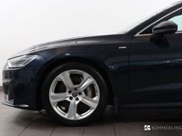 begagnad Audi A7 Sportback 55 TFSI Q SLine/HUD/NAV/COCKPIT/BKAM/340hk