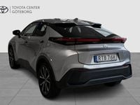 Begagnad Toyota C-HR Style 226 HK (166 kW) 2024 Mörkgrå SUV