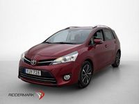 Begagnad Toyota Verso 147 HK (108 kW) 2016 Röd Minibuss