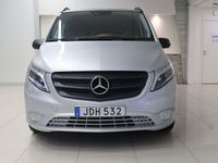 begagnad Mercedes Vito 119 BlueTEC 4x4 Kamera Navi Värmare 190hk