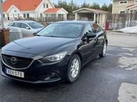 Begagnad Mazda 6 175 HK (128 kW) 2014 Sedan
