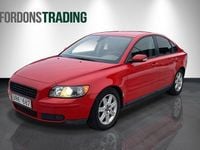 Begagnad Volvo S40 170 HK (125 kW) 2003 Röd Sedan