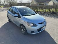 begagnad Mazda 2 5-dörrar 1.3 MZR