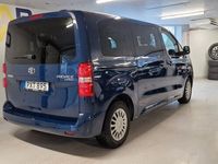 begagnad Toyota Verso Proace1.5 D-4D Euro 6