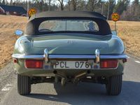 begagnad Jaguar XK E-Type Roadster 4.2