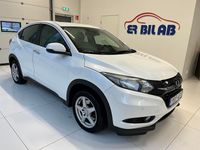 Begagnad Honda HR-V 121 HK (88 kW) 2015 Vit SUV