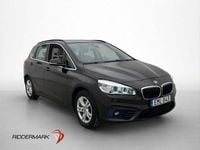 Begagnad BMW 218 Active Tourer Sport Line 136 HK (100 kW) 2014 Brun Minibuss