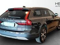 Begagnad Volvo V90 CC 197 HK (144 kW) 2022 Grå Kombi