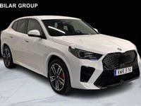 Begagnad BMW iX2 M Sport 230 kW (313 HK) 2024 Vit (alpinvit ) SUV