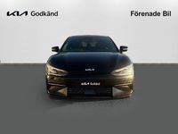 Begagnad Kia EV6 GT-Line 239 kW (325 HK) 2022 Svart SUV