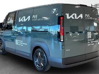 Ny Kia PV5 2026 Grön Minibuss