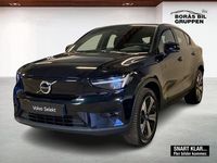Begagnad Volvo C40 Core 172 kW (234 HK) 2023 Svart SUV