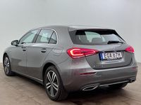 Begagnad Mercedes A250 218 HK (160 kW) 2020 Mörkgrå Halvkombi