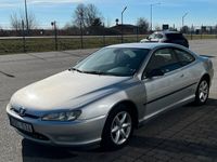 begagnad Peugeot 406 Coupe 3.0 V6 / Endast två ägare