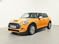 begagnad Mini Cooper SD One5-DÖRRARS CHILI PANORAMA PARK ASSIST 2015, Halvkombi