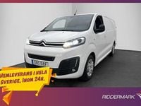 Begagnad Citroën Jumpy 2021 Vit Minibuss