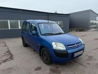 Begagnad Citroën Berlingo 109 HK (80 kW) 2003 Blå Minibuss