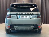 begagnad Land Rover Range Rover Sport P400e Hybrid SE SPEC 2019, SUV