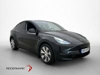 Begagnad Tesla Model Y Long Range AWD 378 kW (514 HK) 2023 Svart SUV
