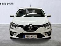 Begagnad Renault Mégane IV Zen 116 HK (85 kW) 2020 Vit Halvkombi