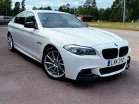 begagnad BMW 520 d Sedan M Sport Euro 5