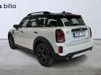 begagnad Mini Countryman SE / ALL4 / EXPERIENCE / VÄRMARE / NAV