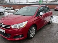 Begagnad Citroën C4 114 HK (83 kW) 2014