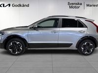 Begagnad Kia e-Niro Advance 152 kW (207 HK) 2023 Grå SUV