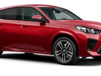 Ny BMW iX2 M Sport 230 kW (313 HK) 2026 Röd SUV
