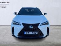 begagnad Lexus UX 250h F Sport Design Kampanjränta 5.99%