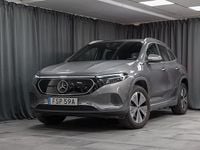 Begagnad Mercedes EQA250 Advanced Plus 140 kW (191 HK) 2021 Mörkgrå SUV
