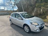 begagnad Renault Clio Sport Tourer 1.2 Euro 4