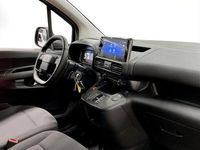 Ny Opel Combo 130 HK (95 kW) 2025 Vit kaolin Minibuss