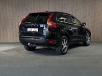 begagnad Volvo XC60 D4 AWD Automat Momentum I Drag I Värmare I Nyservad I K-rem bytt