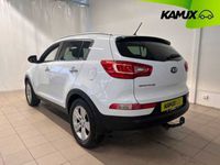 begagnad Kia Sportage 1.6 GDI Komfort Drag 2013, SUV