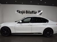 begagnad BMW 320 d xDrive Sedan Sport line Skinn, PDC Euro 5 2014, Sedan