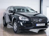 Begagnad Volvo XC60 Standard 190 HK (139 kW) 2016 Svart SUV