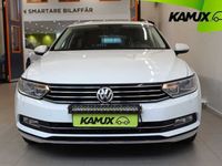 begagnad VW Passat 2.0 TDI SCR BlueMotion 4Motion DSG Drag 190hk