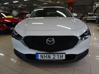 begagnad Mazda CX-30 2.0 M Hybrid SKY 2021, SUV