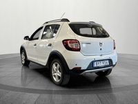 begagnad Dacia Sandero Stepway GPS / P-Sensor / 1 Ägare 0.9 TCe 90hk